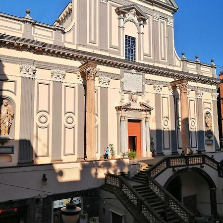 San Gaetano Bed Hotell Neapel Exteriör bild