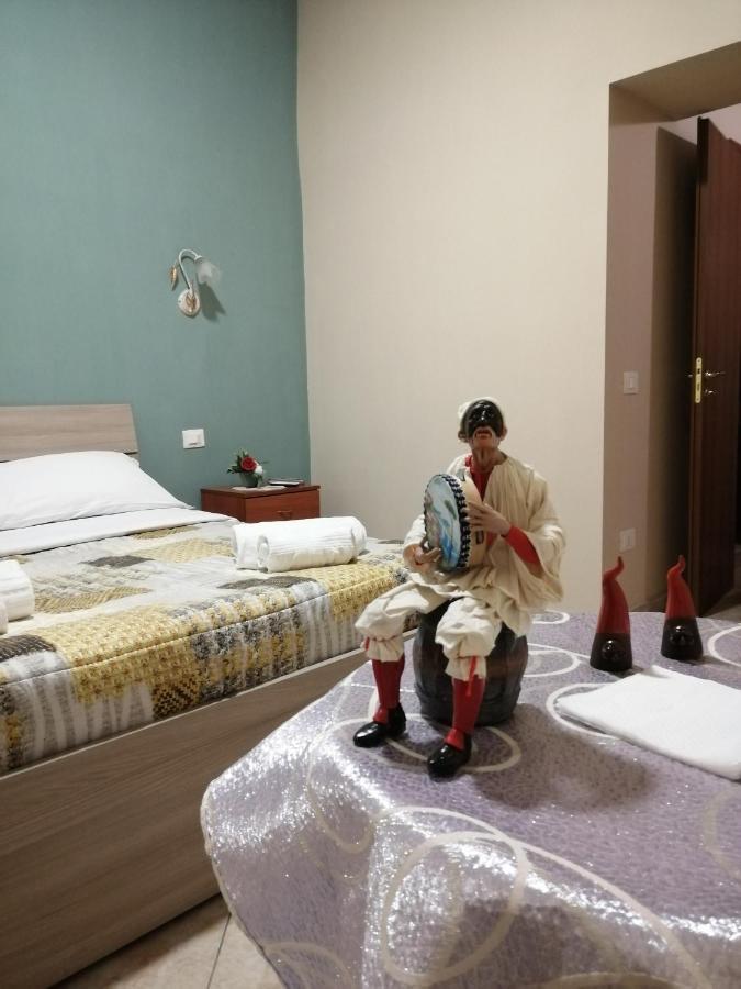 San Gaetano Bed Hotell Neapel Exteriör bild