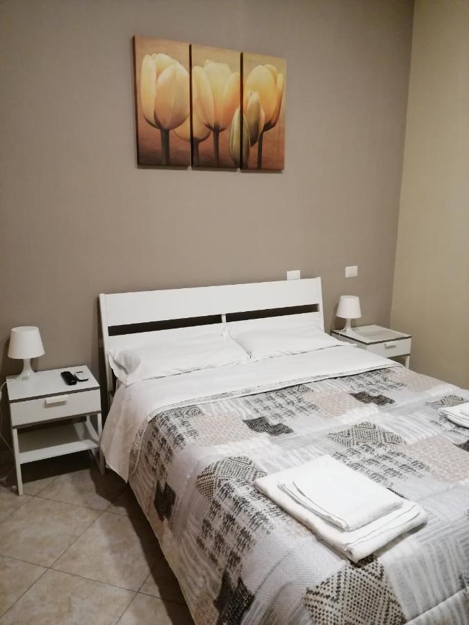 San Gaetano Bed Hotell Neapel Exteriör bild