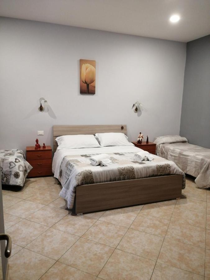 San Gaetano Bed Hotell Neapel Exteriör bild