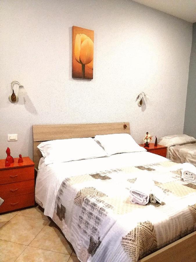 San Gaetano Bed Hotell Neapel Exteriör bild