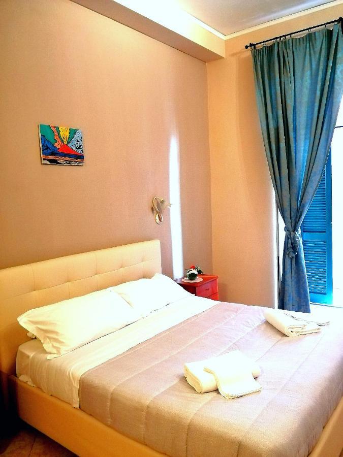 San Gaetano Bed Hotell Neapel Exteriör bild