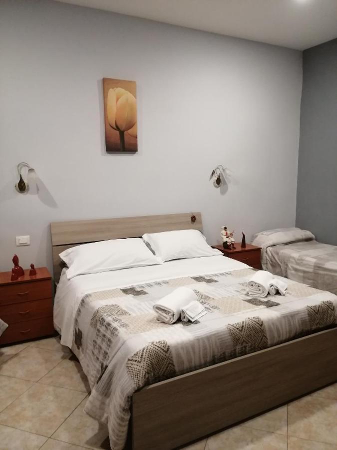 San Gaetano Bed Hotell Neapel Exteriör bild
