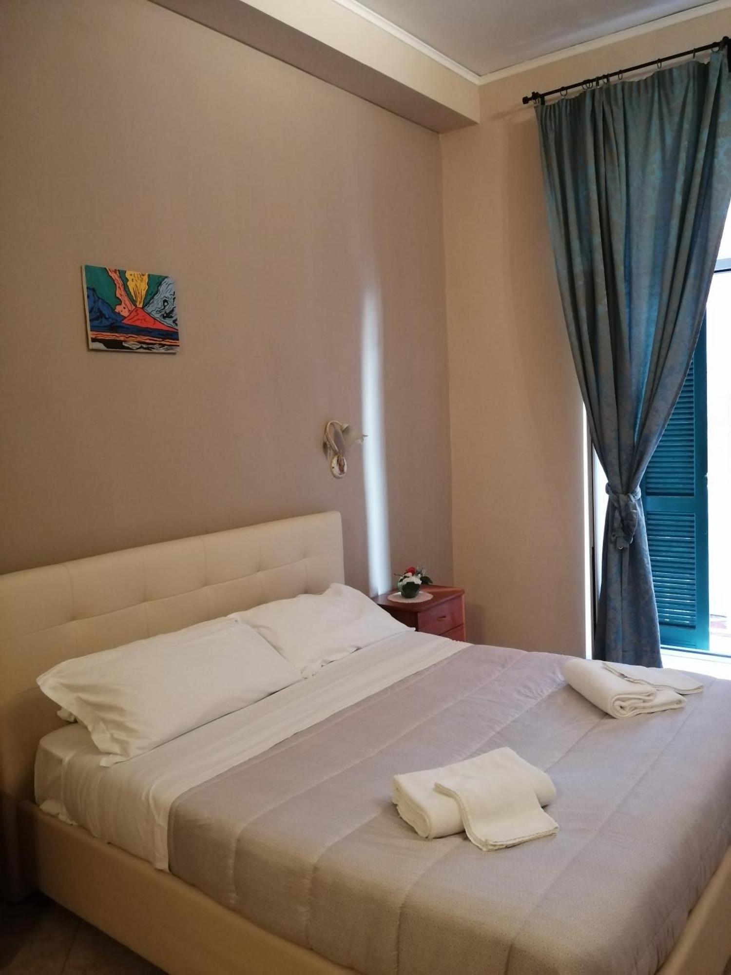 San Gaetano Bed Hotell Neapel Exteriör bild