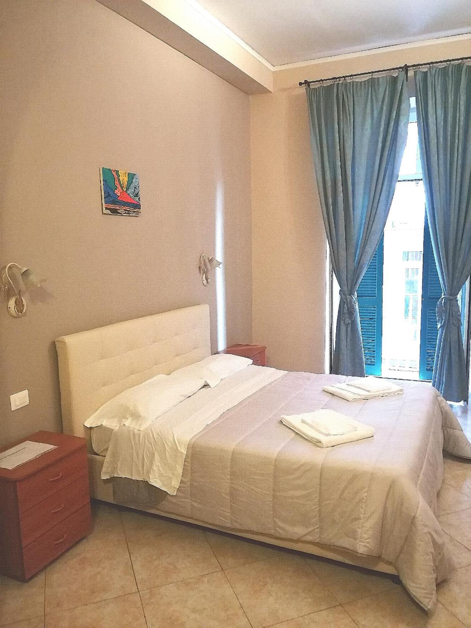 San Gaetano Bed Hotell Neapel Exteriör bild
