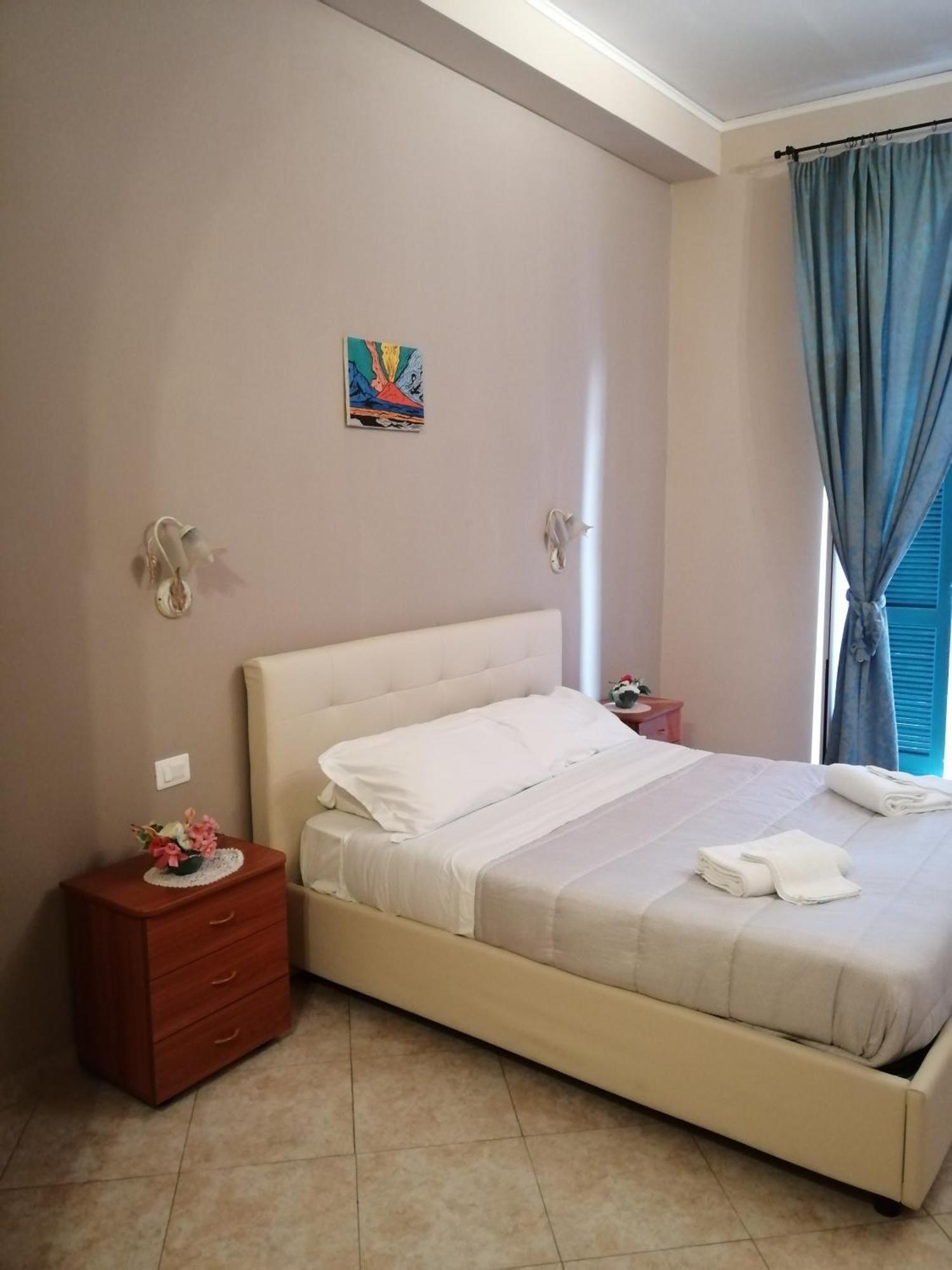 San Gaetano Bed Hotell Neapel Exteriör bild