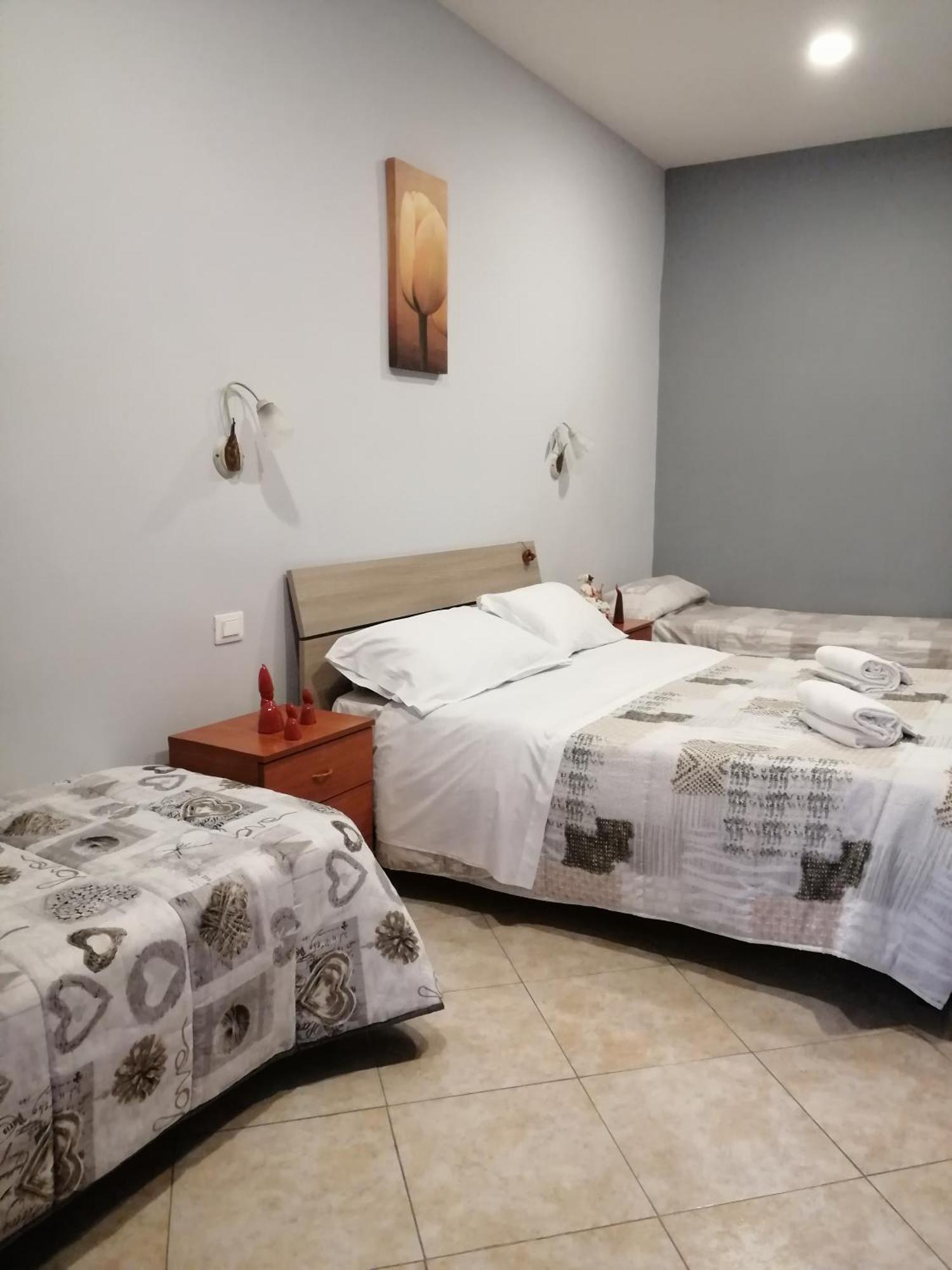 San Gaetano Bed Hotell Neapel Rum bild