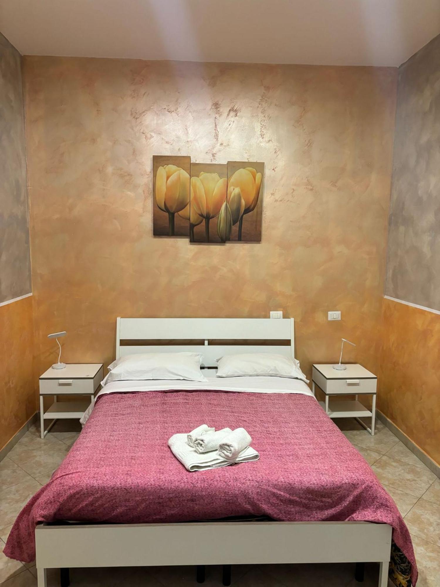 San Gaetano Bed Hotell Neapel Exteriör bild